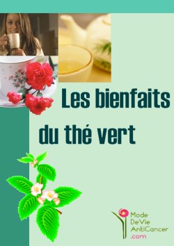 Les bienfaits du thé vert pour la peau