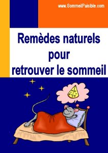 Rem�des naturels pour retrouver le sommeil