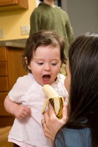 produits bio pour les enfants.