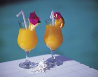 2 recettes de cocktails sans alcool pour un apéritif exotique