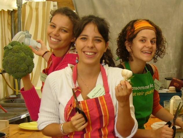 Offre spéciale sur les cours de cuisine bio en ligne