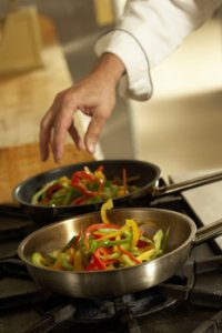 Qu'est-ce que la cuisine bio ?