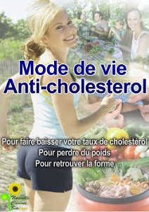 Mode de vie anti cholestérol