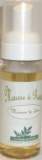 Mousse � raser v�g�tale