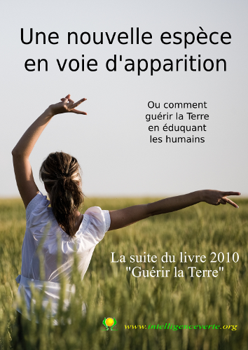 Ebook Une nouvelle esp�ce en voie d'apparition