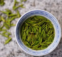 Le th� vert: un bienfait pour la sant�