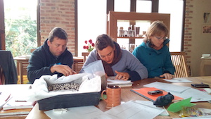 Formation Semences - Ensachage