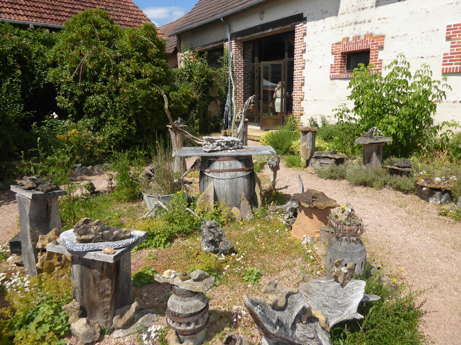 Conservatoire de la ferme de Sainte Marthe