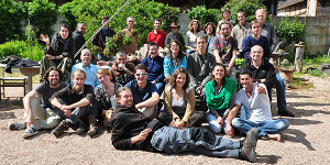 La ferme de Sainte Marthe, avant tout un centre de formation.