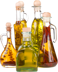 Les bienfaits des huiles pour la santé