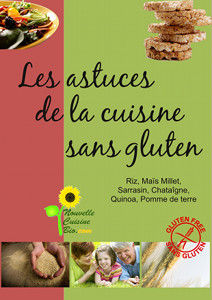 Les astuces de la cuisine sans gluten